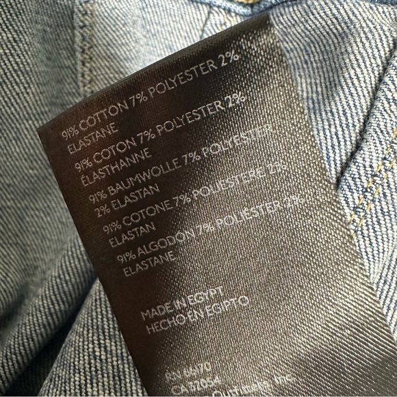 Free People We The Free Jayde Flare Jeans Size 29 - Picture 9 of 11